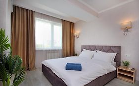 Almaty Cozy Apart Hotel