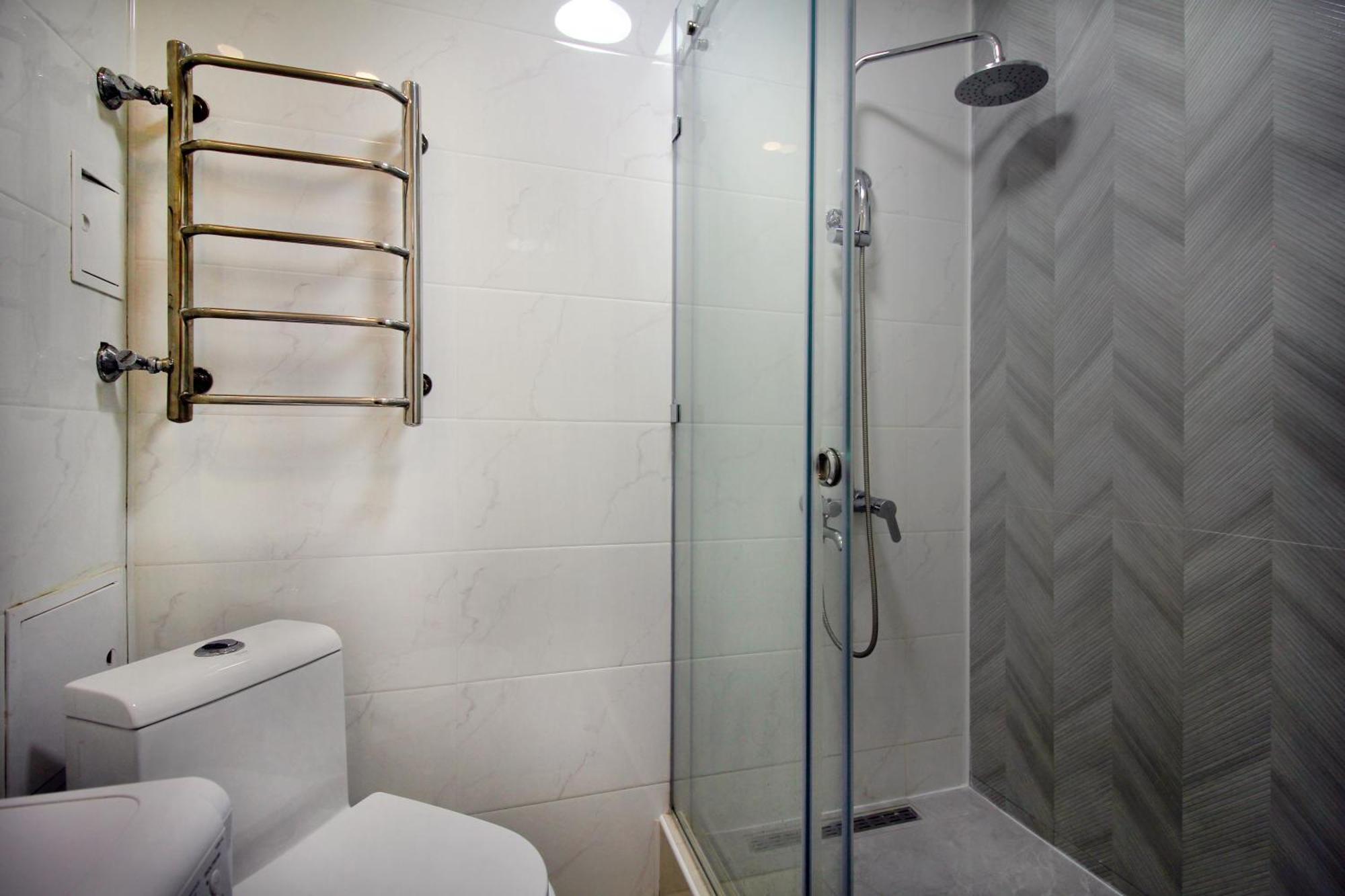 Almaty Cozy Apart Hotel Экстерьер фото