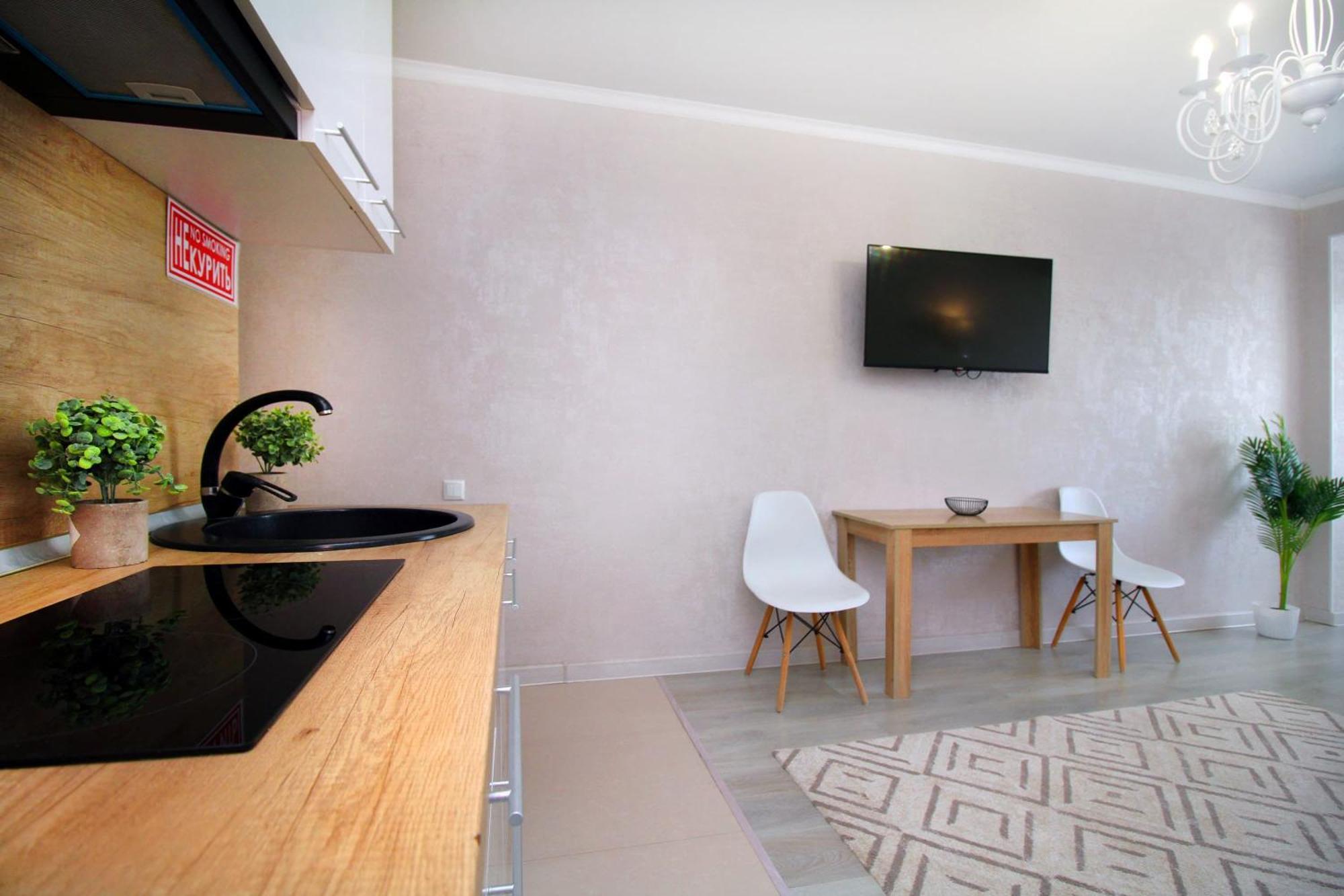 Almaty Cozy Apart Hotel Экстерьер фото