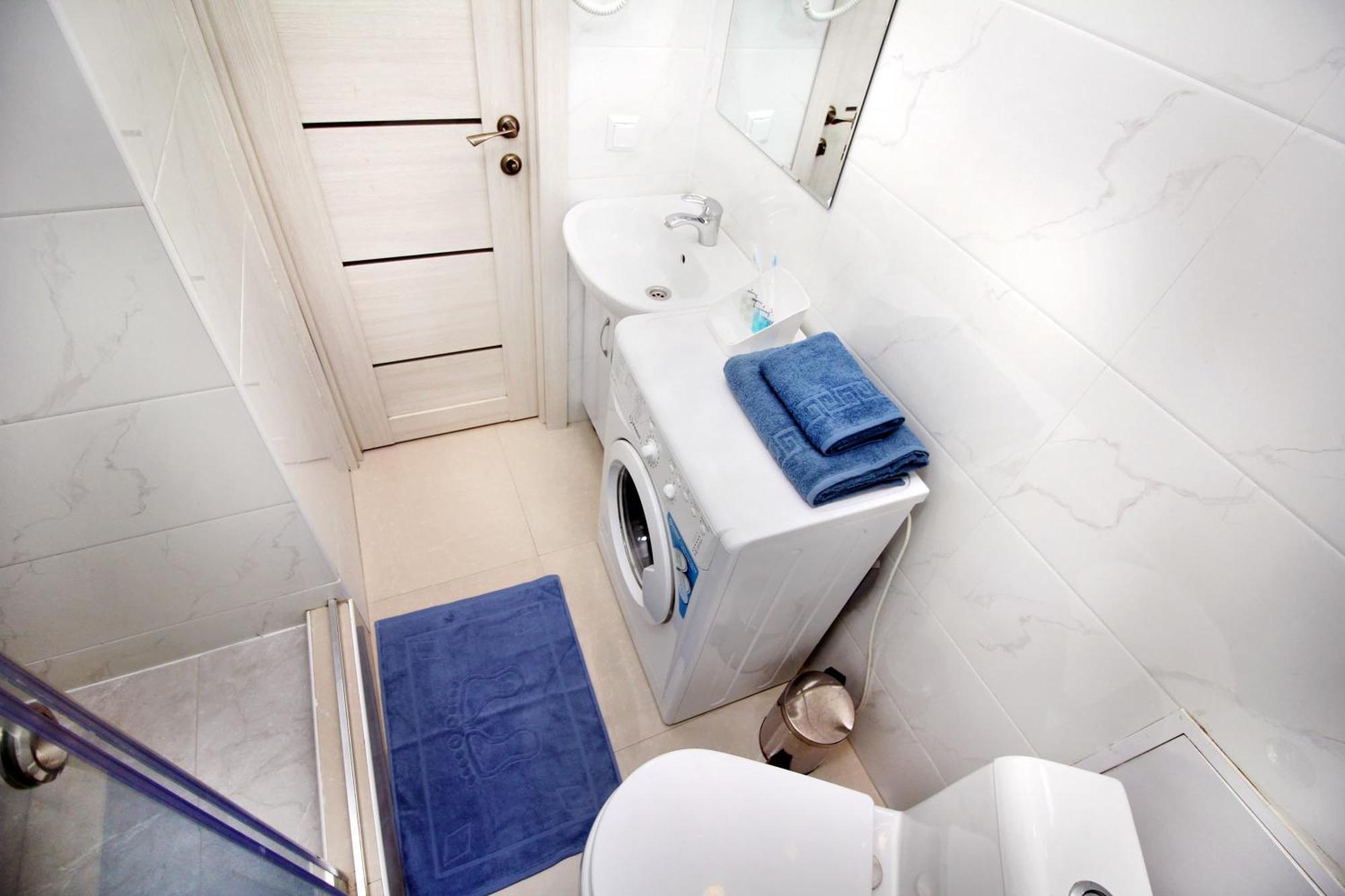 Almaty Cozy Apart Hotel Экстерьер фото